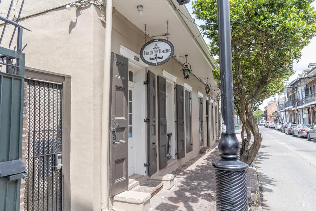 Inn on Ursulines, a French Quarter Guest Houses Property, New Orleans