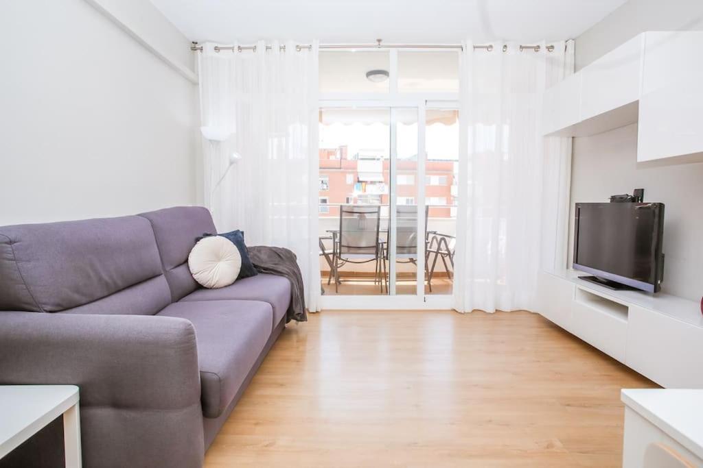 AL46 - Apartamento moderno playa Fenals - 5