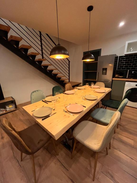 Maison chaleureuse au cœur du Grésivaudan - 5