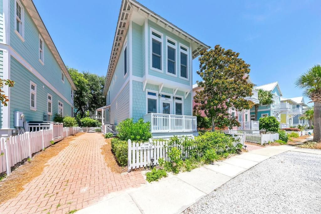 Lily Pad, Panama City Beach