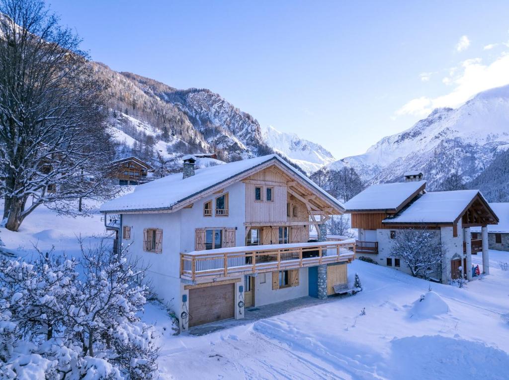Chalet les Niverolles PARADISKI - 3