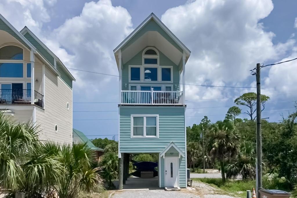 Lofty Views, Indian Pass