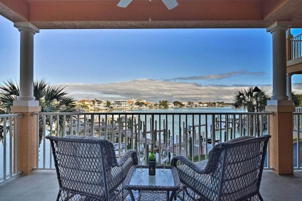 8 Min Walk To Beach, Pool, Hot Tub, Bay View, Clearwater Beach