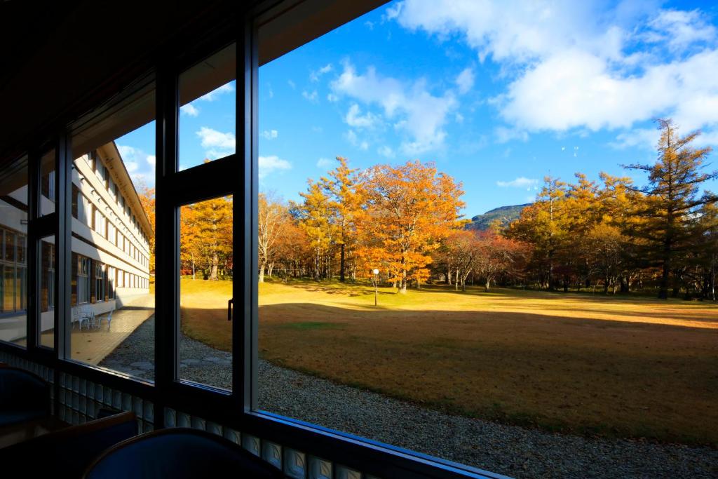 View, Nikko Astraea Hotel in Nikko
