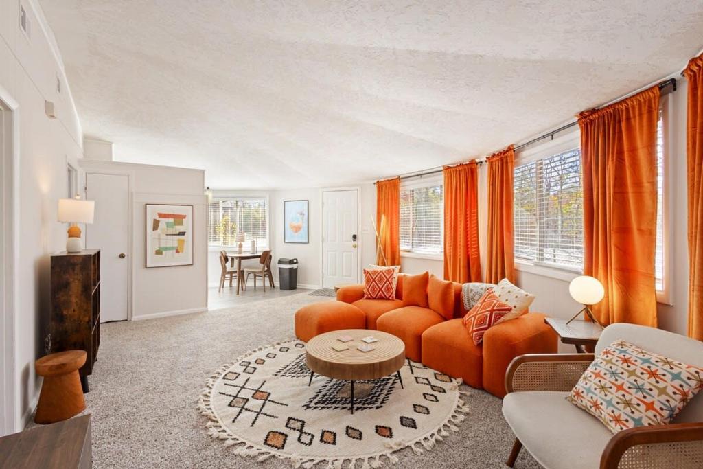 Groovy Getaway with Fenced Yard, Augusta