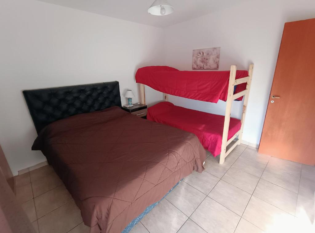 Departamento Amoblado 1H - 2