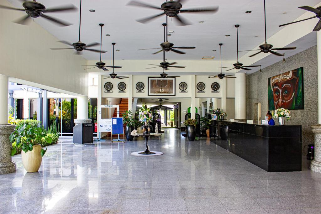 Heritage Park Hotel Honaria