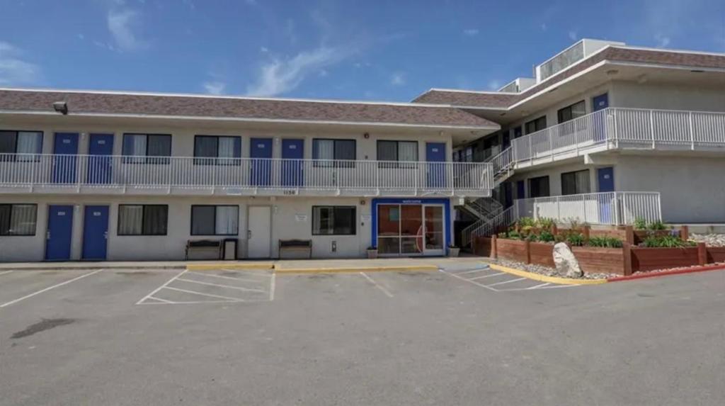 Motel 6 Casper, WY 外観