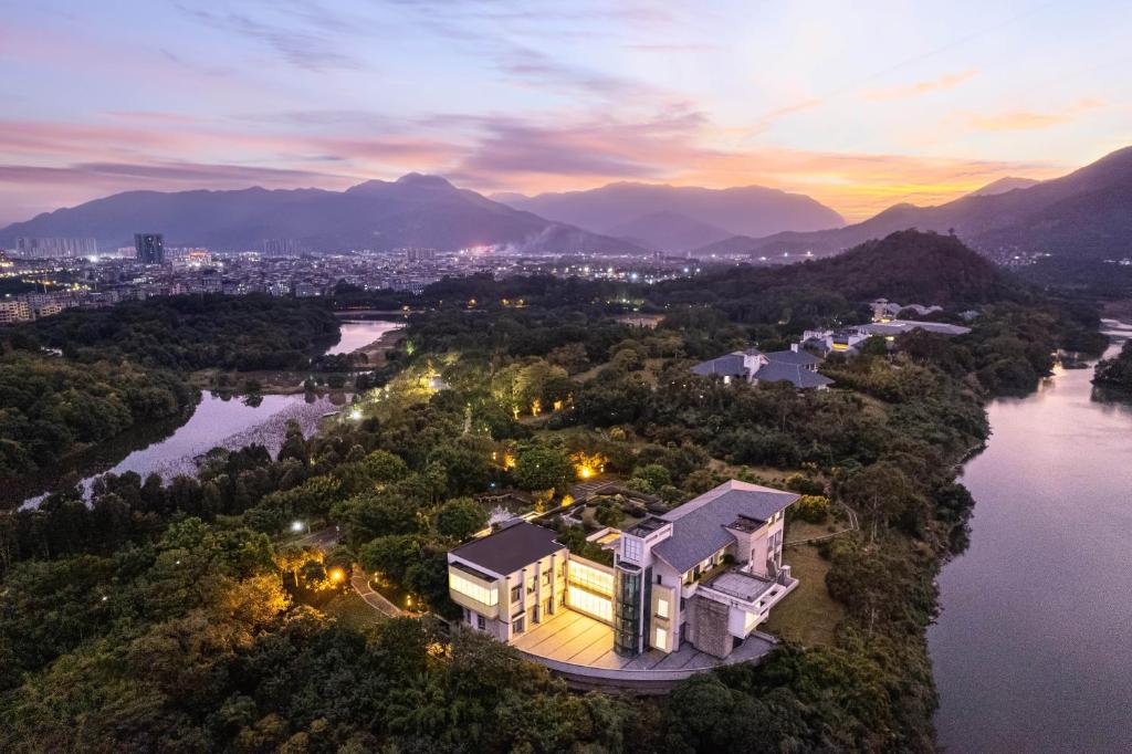 Carp Islet Resort Fuzhou, Fu-čou