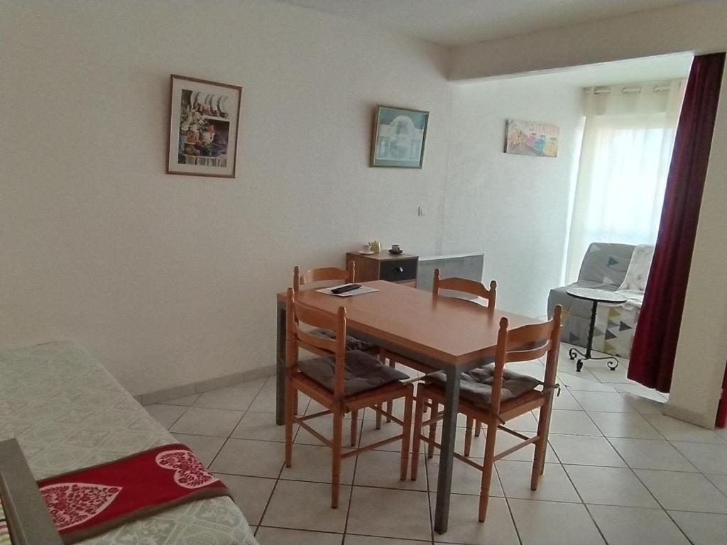 Appartement 2P 4 Pers, à 500m Plage, Parking, WIFI, Petits Animaux OK - FR-1-776-107 - 1