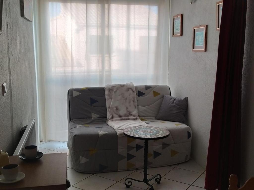 Appartement 2P 4 Pers, à 500m Plage, Parking, WIFI, Petits Animaux OK - FR-1-776-107 - 2