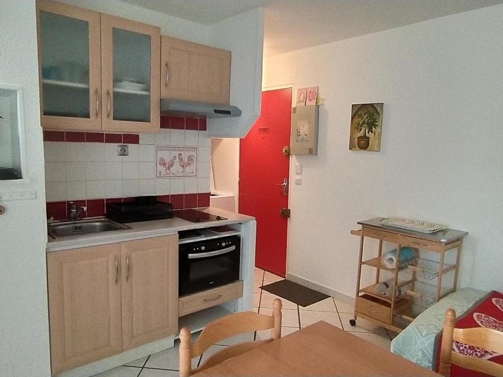 Appartement 2P 4 Pers, à 500m Plage, Parking, WIFI, Petits Animaux OK - FR-1-776-107 - 5