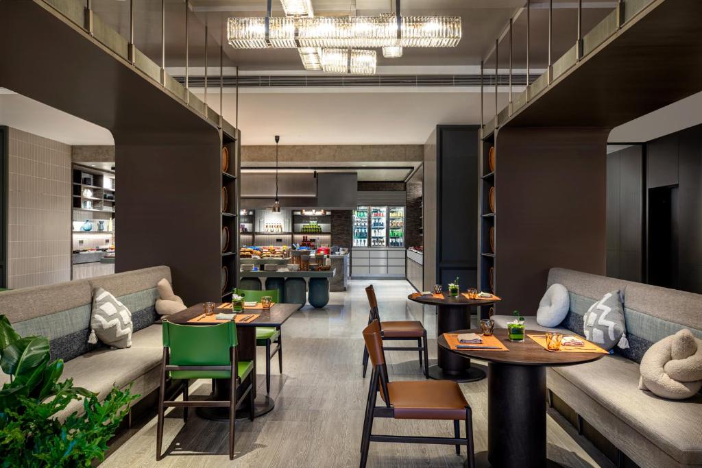 인디고 쑤저우 양청호