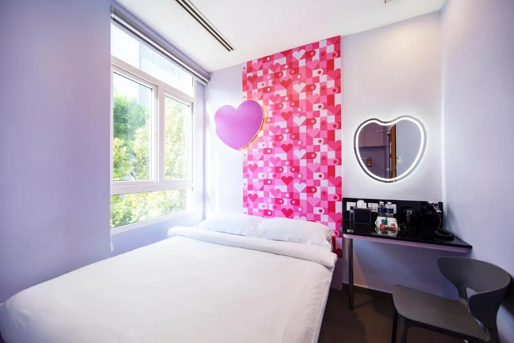 Fragrance Hotel - Lavender，位于新加坡的酒店