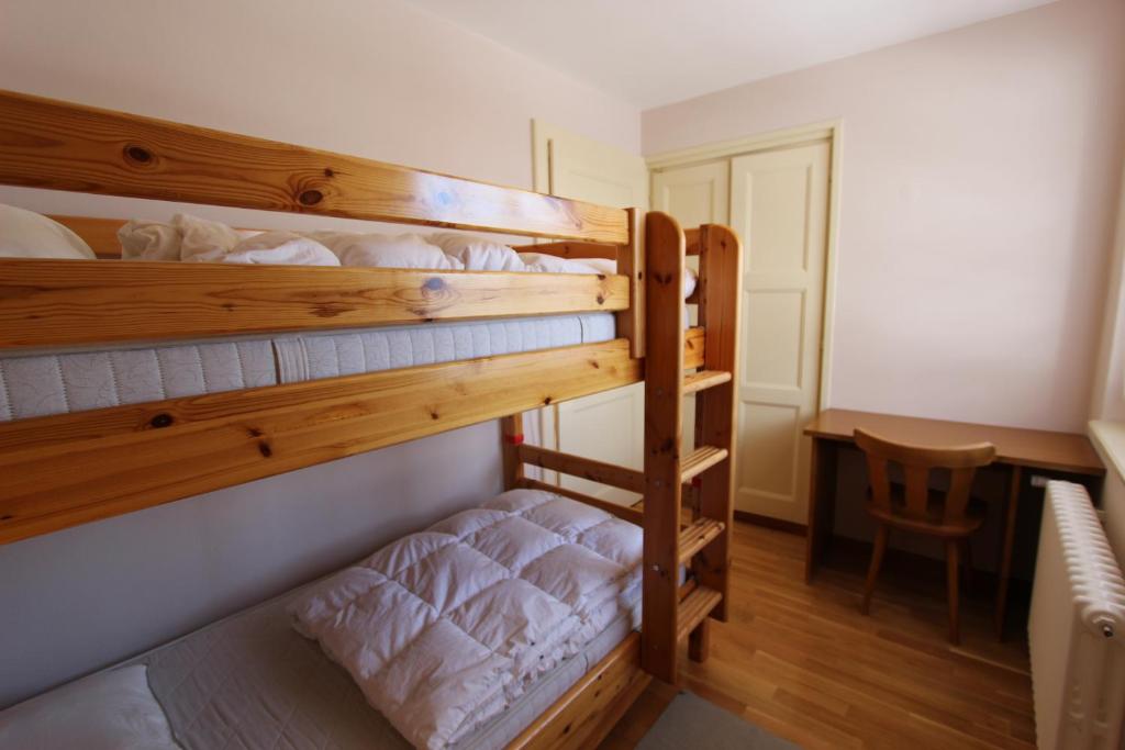Chalet Les Arolles - 5