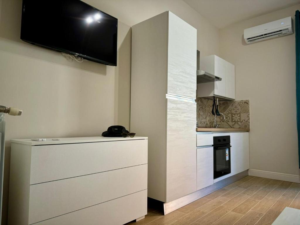 Premium One-Bedroom Apartment plus sofa bed, Near Vatican - newly renovated - 5