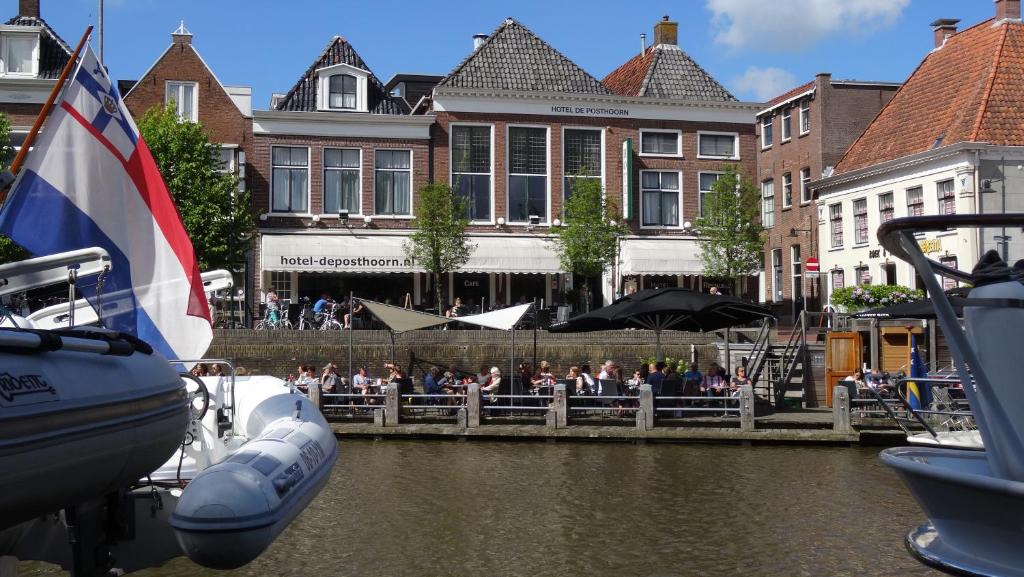 Hotel Cafe Restaurant De Posthoorn