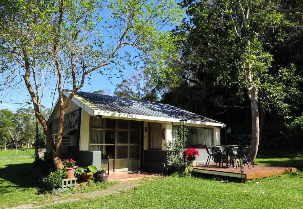 玉蟾園民宿 寵物友善 YuChanYuan B&B, Chishang