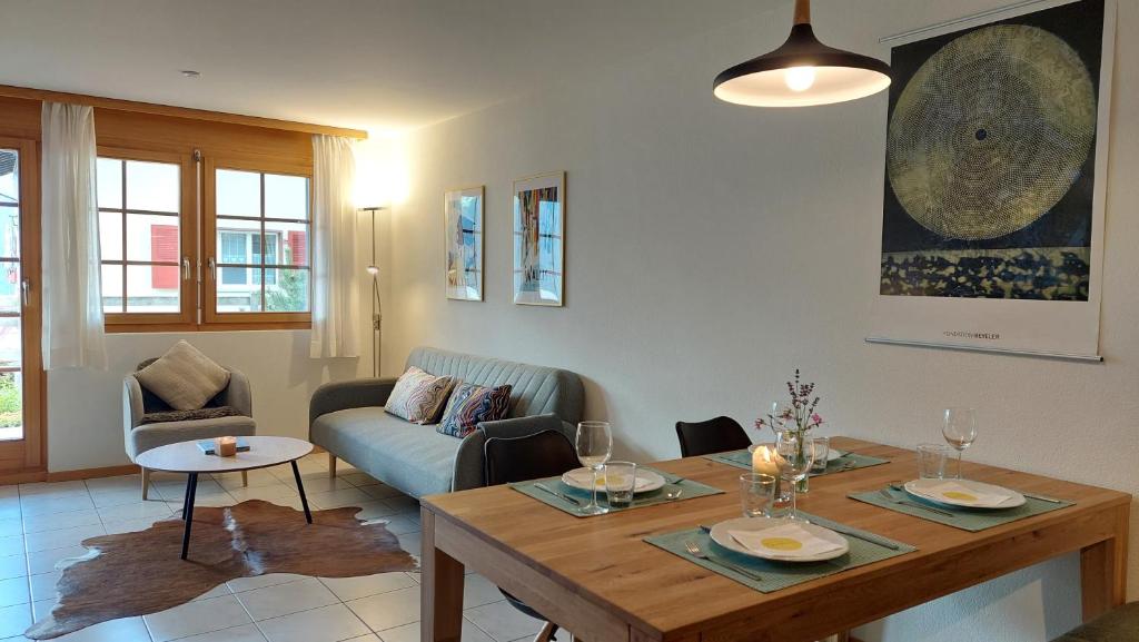 Ferienwohnung Aspa EG Ost - 5