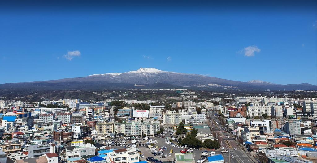 Located in heart of Jeju