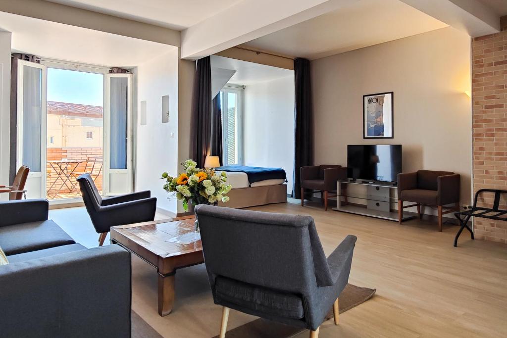 Apart'hotel Ajoupa - Location image