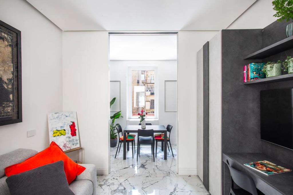 Romantic Suite Colosseum - Luxury Apartment, Roma