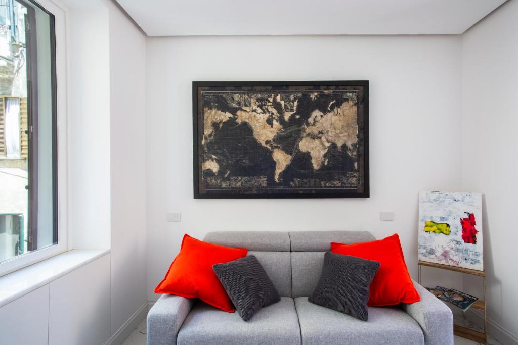 Romantic Suite Colosseum - Luxury Apartment - 5