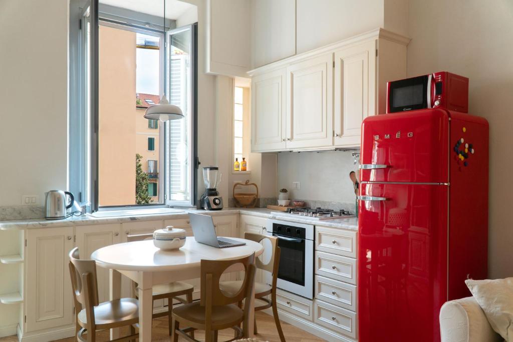 Casa Holden al Parco Sempione, Milán