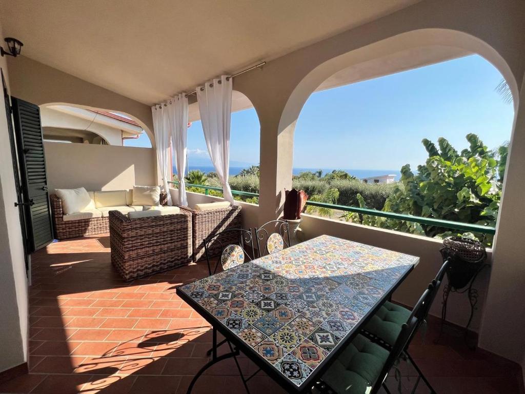 Blue Lagoon, Santa Maria