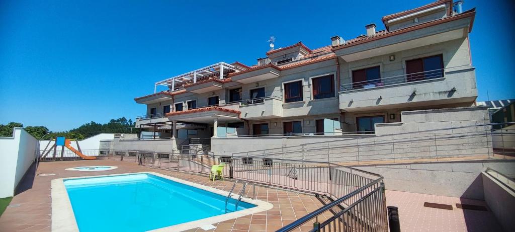 Residencial Barbeito - Sanxenxo - 2