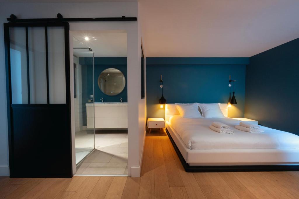 Villa Rousseau - Jacuzzi & Cinema dans Bordeaux - 5