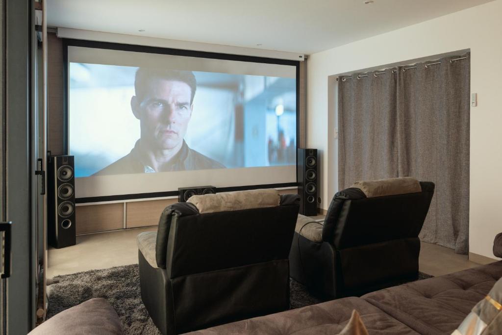 Villa Rousseau - Jacuzzi & Cinema dans Bordeaux - 3