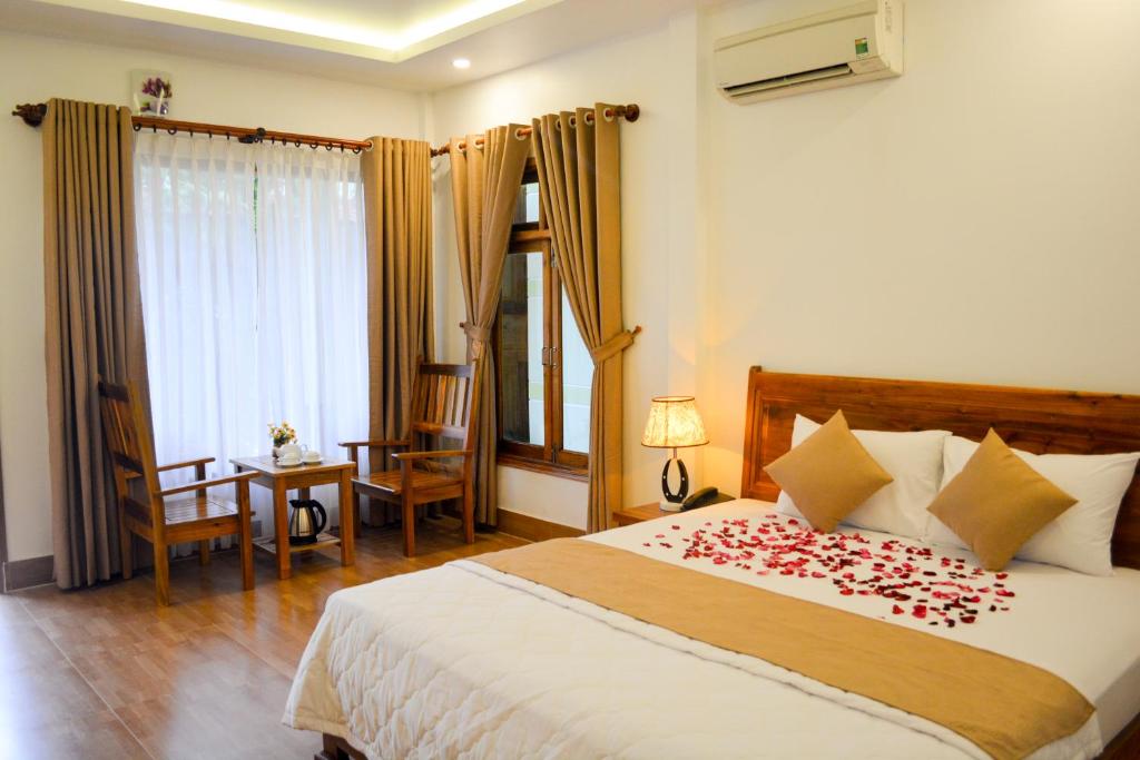 Facilities, Ngoc Viet Bungalow in Phu Quoc Island