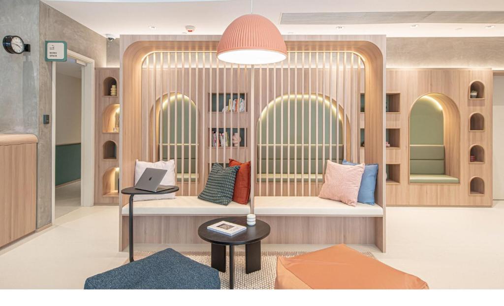 Weave Studios - Kowloon West, Hongkong