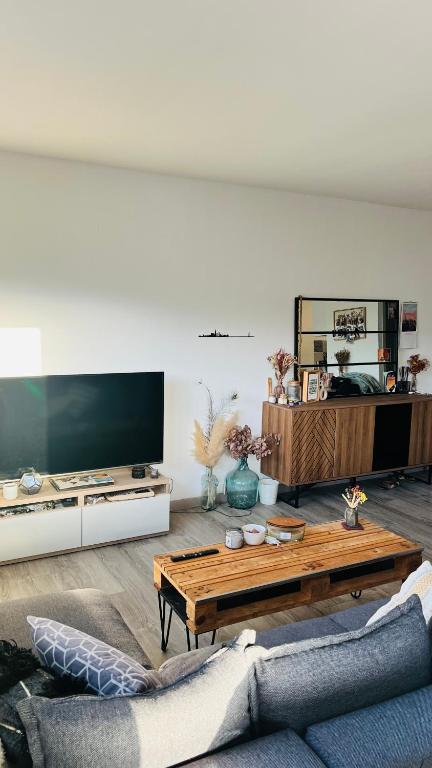 Appartement Perpignan proche plage et ville - 1