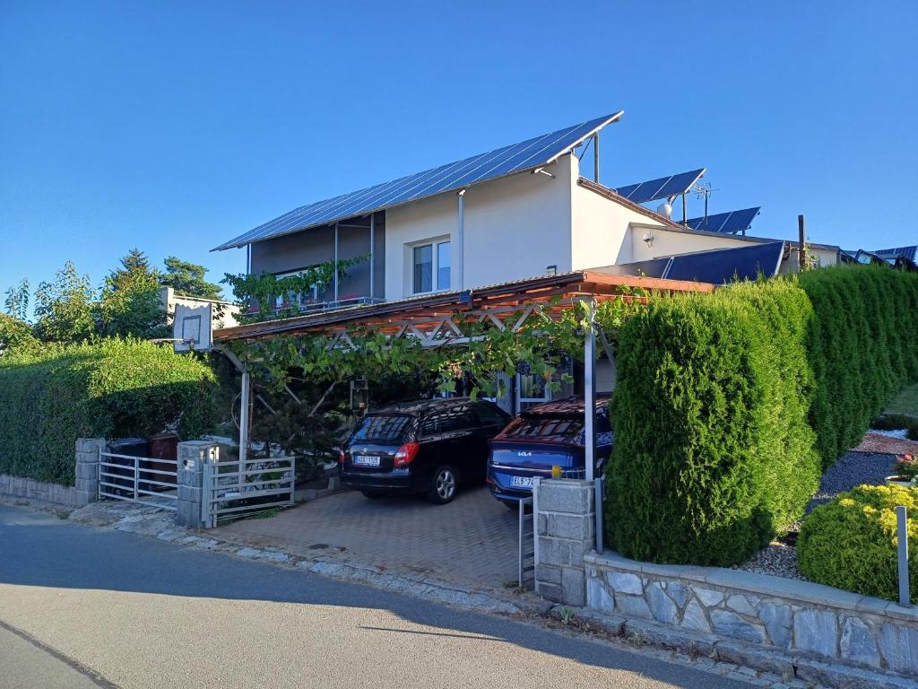 Apartmán na Vyhlídce, Šumperk