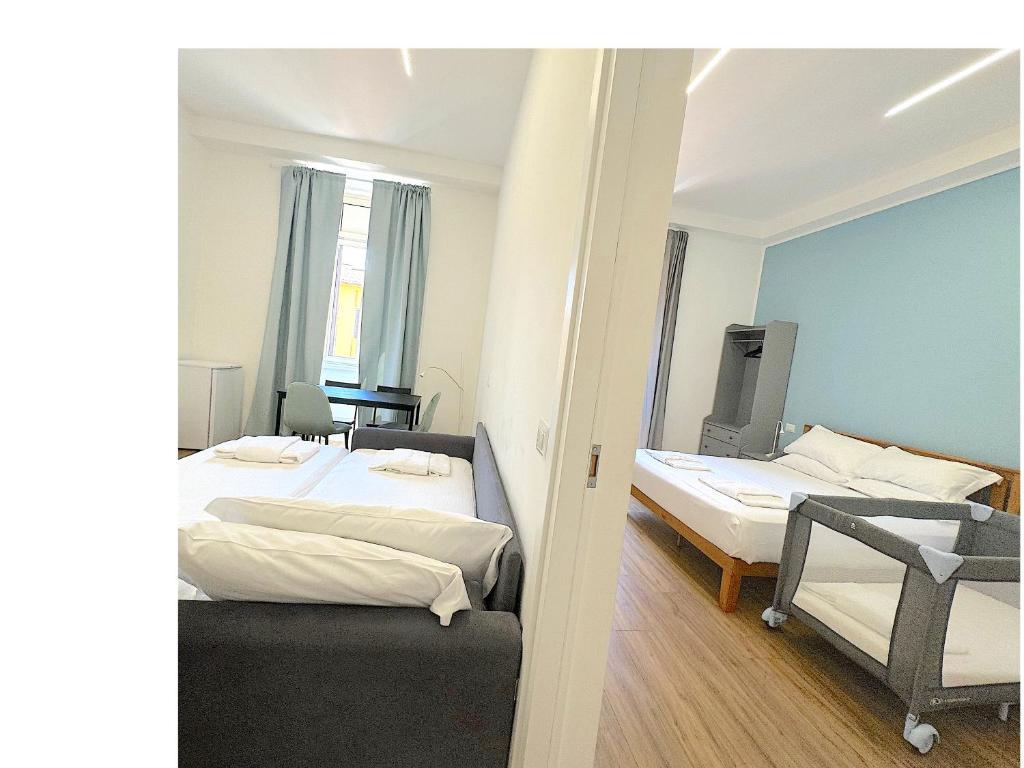 Lexie Suites, Roma Termini St - 3