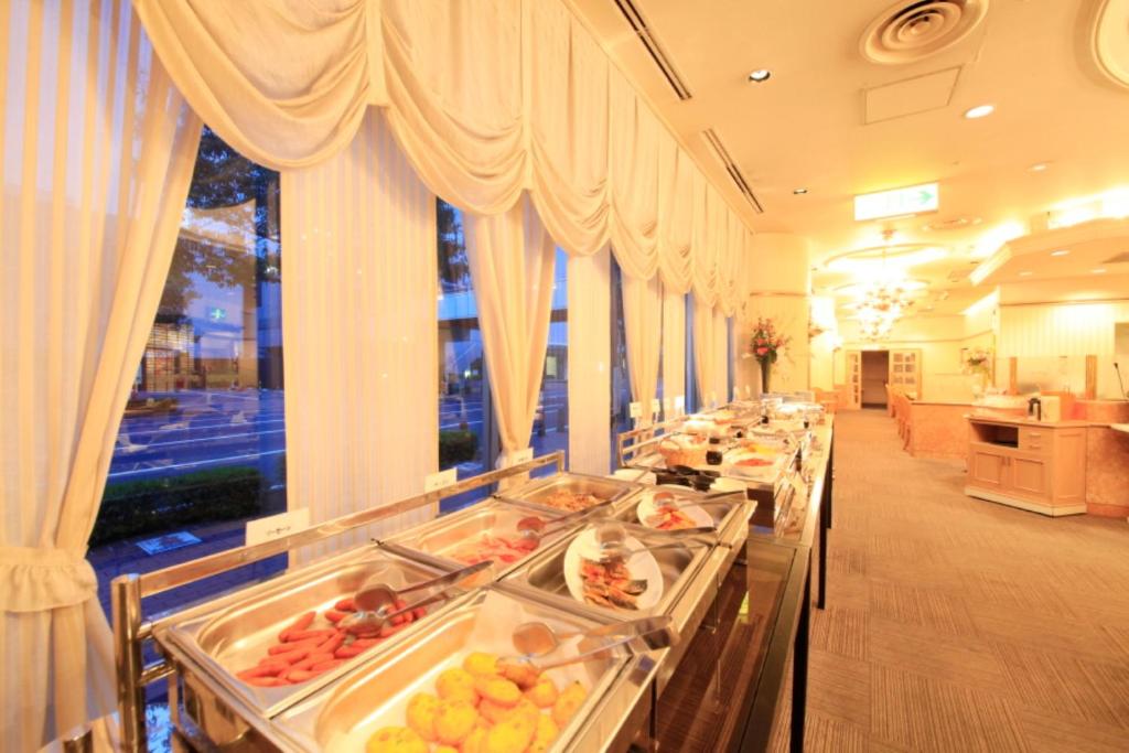 Food and beverages