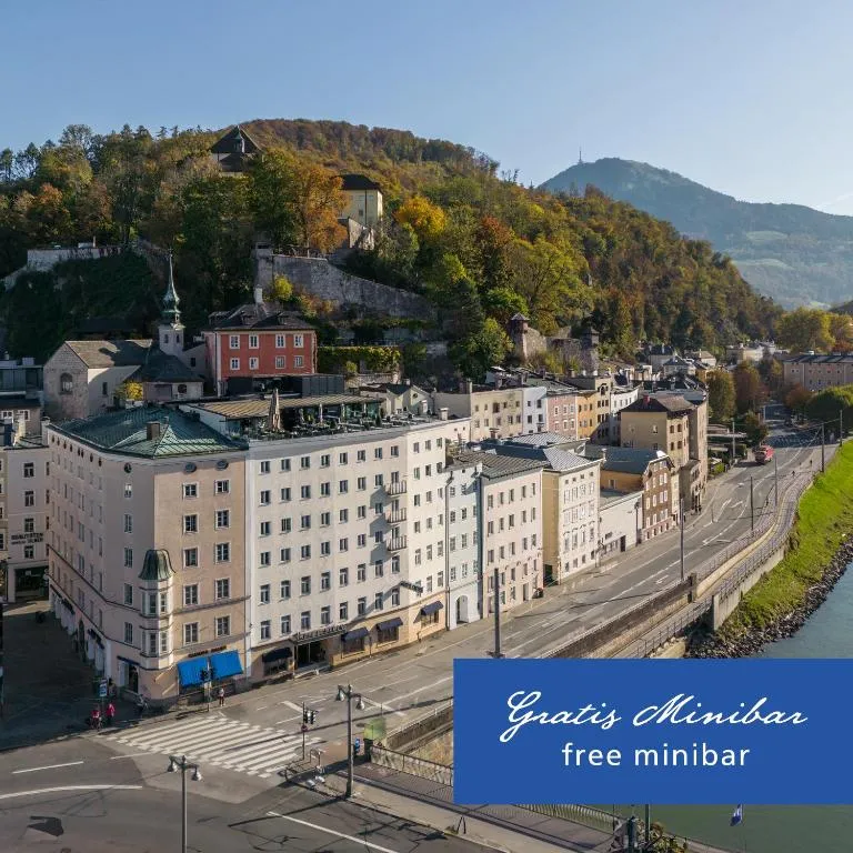 Hotel Stein - Adults Only, Hotel in Salzburg