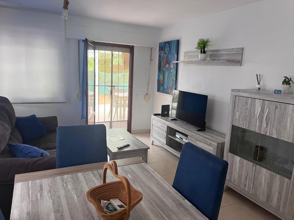Apartamento con terraza en San Juan Playa - 3