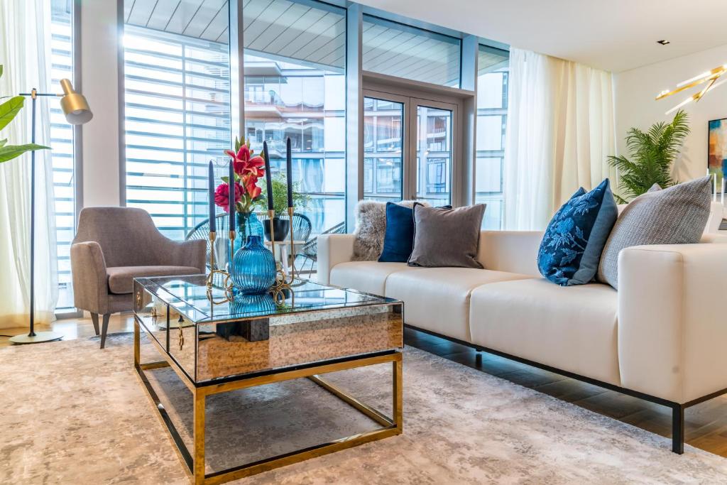 Bluewaters Residences 5 - Premium Unit with Full Sea View, Dubaï