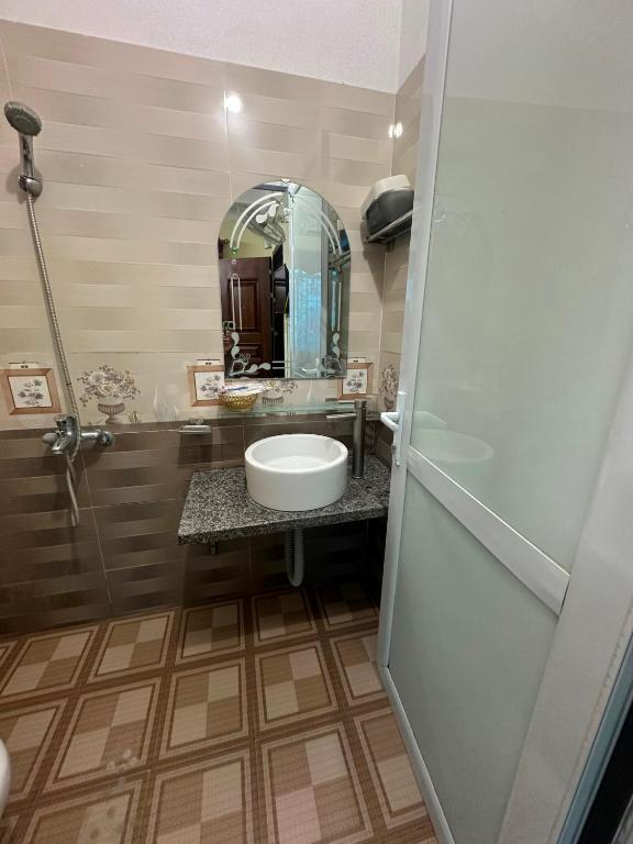 バスルーム（客室）