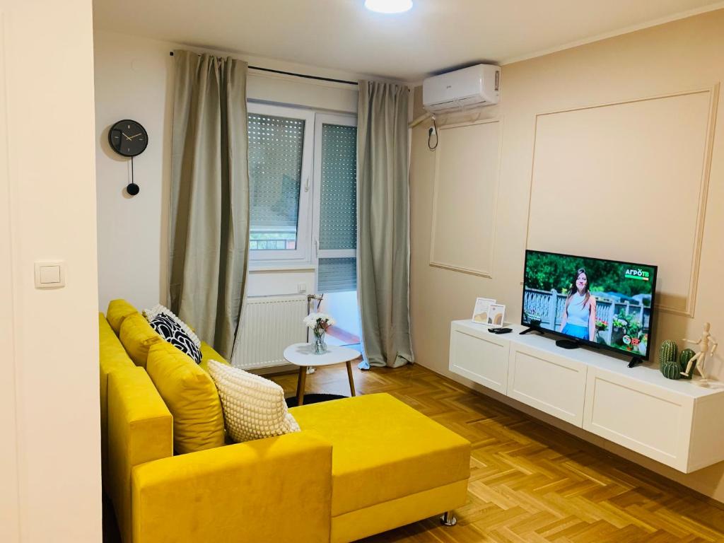 Apartman Hana2, Sombor