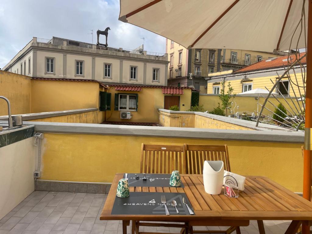 4HEAVENS Rooftop by 4Heavens Naples - 2