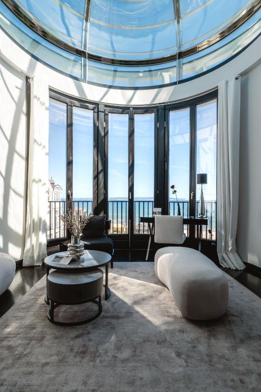 View, A-ROSA Hotel Ceres am Meer - Adults Only in Ostseebad Binz