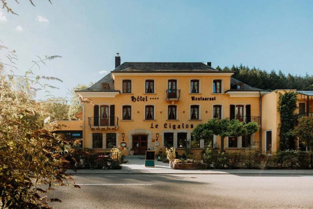 Hotel Restaurant Le Cigalon, hotel in Waldbillig