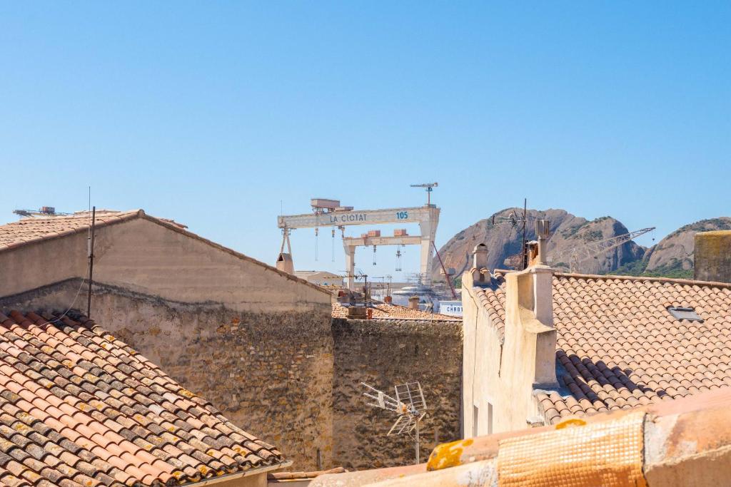 Beau T2 -Terrasse- Central- Bord de mer 50m - CLIM - PARKING INCLUS - 4