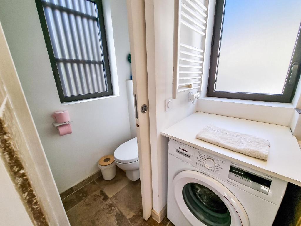 La Fossette - T2 avec terrasse, parking et wifi - 5