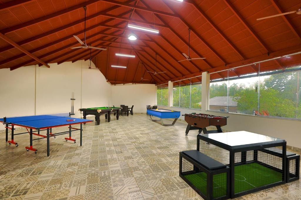 Recreational facilities