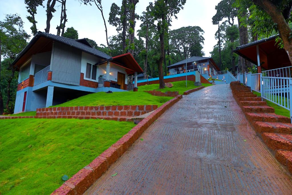 Surrounding environment